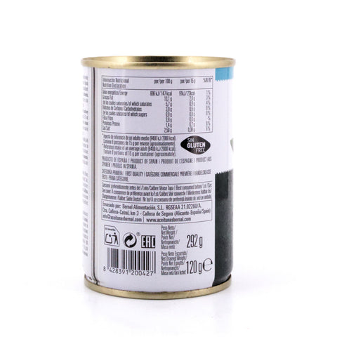 Bernal Grüne Oliven gefüllt mit Anchovispaste 292g Dose Bild 2