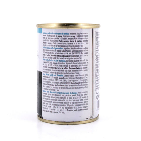 Bernal Grüne Oliven gefüllt mit Anchovispaste 292g Dose Bild 3