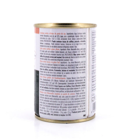 Bernal Grüne Oliven gefüllt mit Knoblauchpaste 292g Dose Bild 3