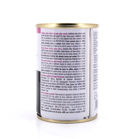 Bernal Grüne Oliven gefüllt mit Wasabipaste 220g Dose Bild 3