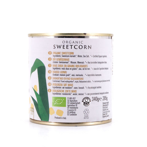 Biona Organic Sweetcorn Zuckermais – von Natur aus süß, erntefrisch verpackt Bild 3