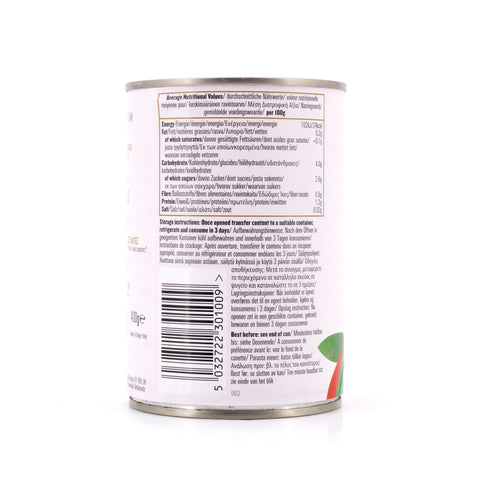 Biona Organic Whole Plum Tomatoes Pflaumentomaten im Ganzen in reichhaltigem Tomatensaft Bild 2