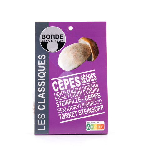 Borde Steinpilze Bild 1