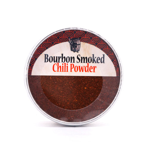 Bourbon Barrel Foods Bourbon Smoked Chili Powder Bild 1