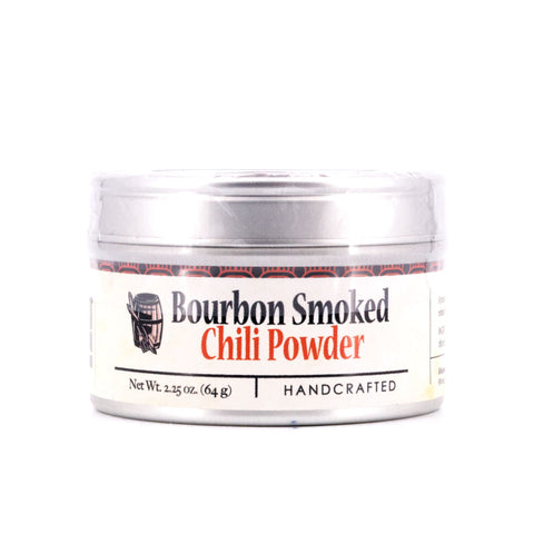 Bourbon Barrel Foods Bourbon Smoked Chili Powder Bild 2