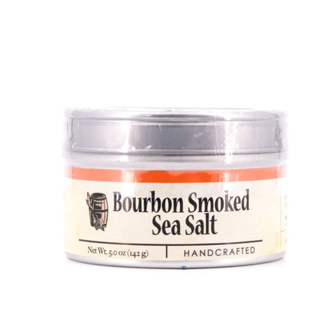 Bourbon Barrel Foods Bourbon Smoked Sea Salt Bild 2