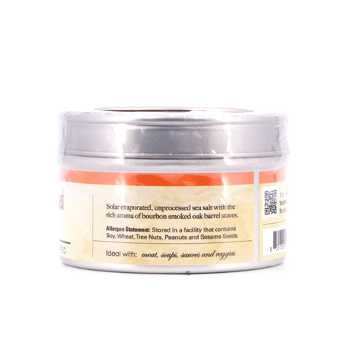 Bourbon Barrel Foods Bourbon Smoked Sea Salt Bild 4