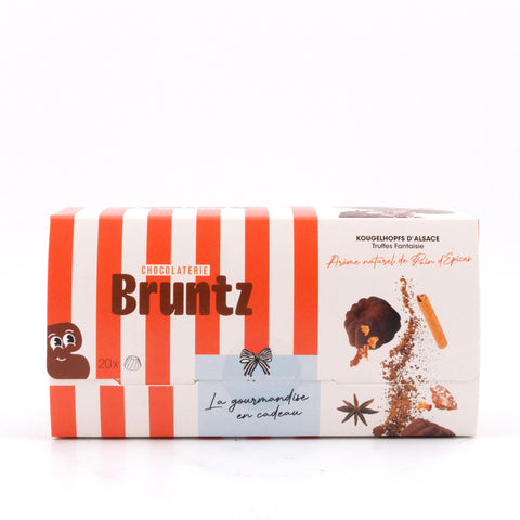 Bruntz Kougelhopf Kakaokonfekt - Lebkuchen Bild 1