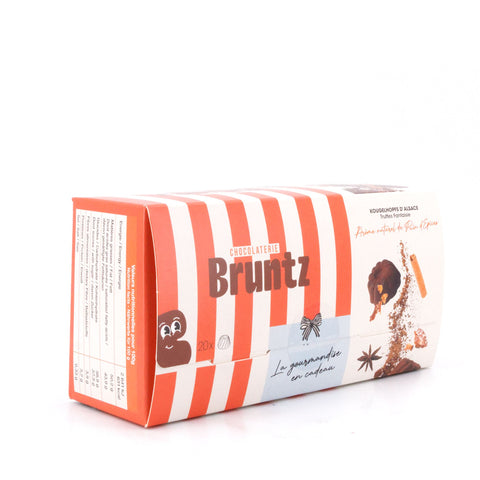 Bruntz Kougelhopf Kakaokonfekt - Lebkuchen Bild 2
