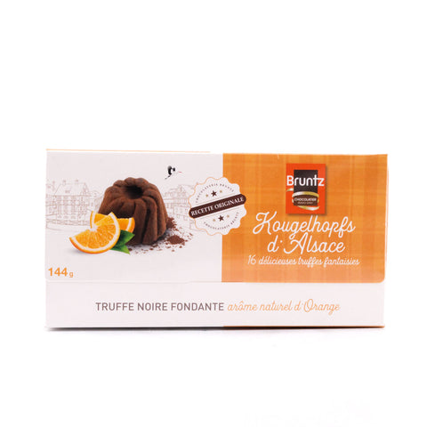 Bruntz Kougelhopfs d'Alsace Orange Bild 1