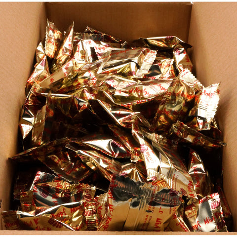 Bruntz Kougelhopfs Kakaokonfekt Mini-Kougelhopf 1250g Packung min. 210 Stck einzeln verpackt Bild 2