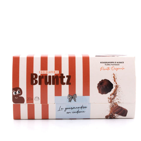 Bruntz Kougelhopfs Kakaokonfekt Bild 1