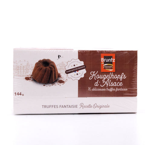 Bruntz Kougelhopfs Originale Kakaokonfekt Bild 1