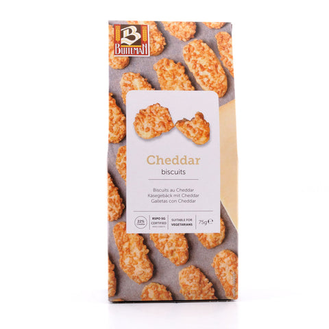 Buiteman Cheddar Käsegebäck Bild 1