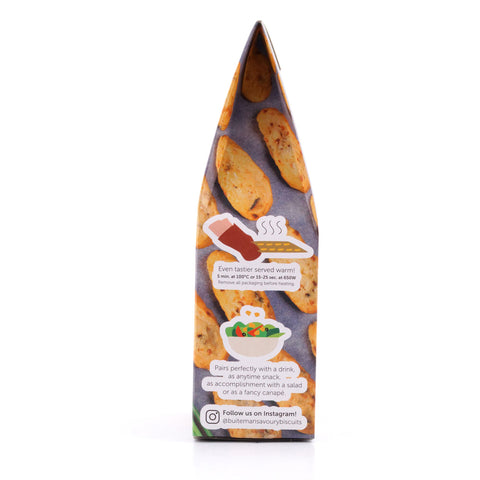 Buiteman Gouda & chive Käsegebäck mit Schnittlauch Bild 5