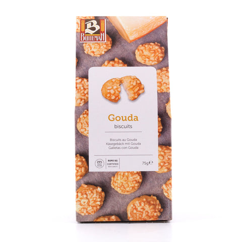 Buiteman Gouda Käsegebäck Bild 1