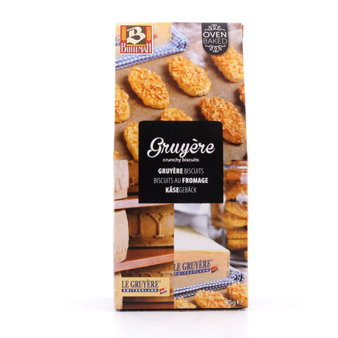 Buiteman Gruyère Käsegebäck Bild 1