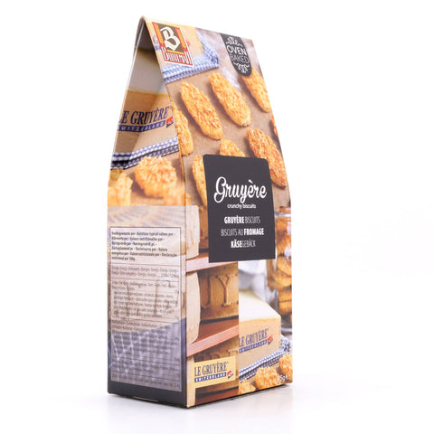 Buiteman Gruyère Käsegebäck Bild 2