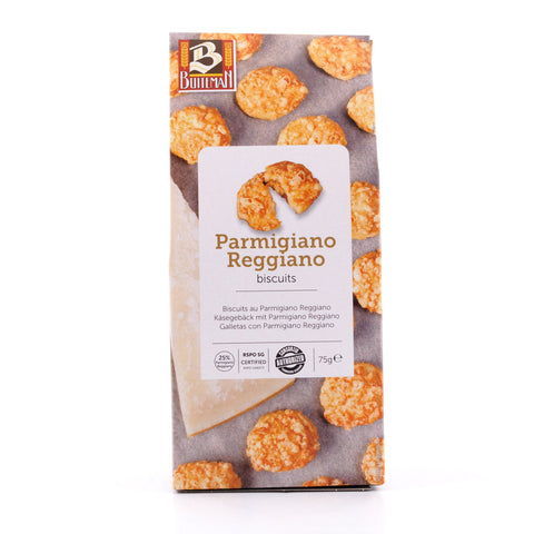 Buiteman Parmigiano Reggiano Käsegebäck Bild 1