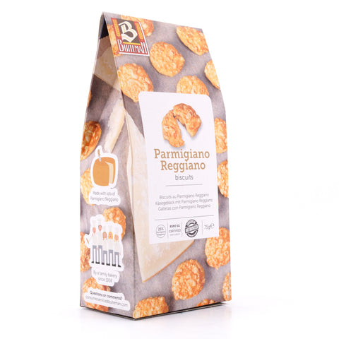 Buiteman Parmigiano Reggiano Käsegebäck Bild 2