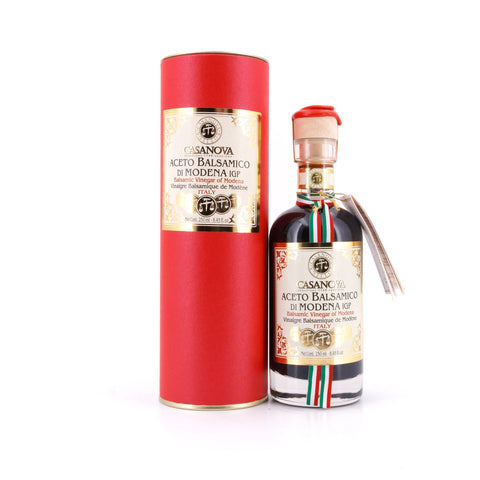 Casanova Aceto Balsamico 10 Jahre aus Modena Bild 1