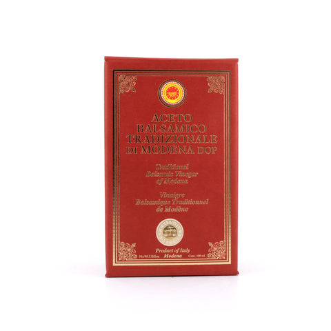 Casanova Aceto Balsamico tradizionale Affinato 12 Jahre DOP aus Mondena Bild 4