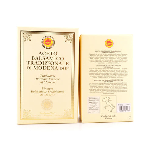 Casanova Aceto Balsamico tradizionale Extravecchino 25 Jahre DOP aus Modena Bild 3