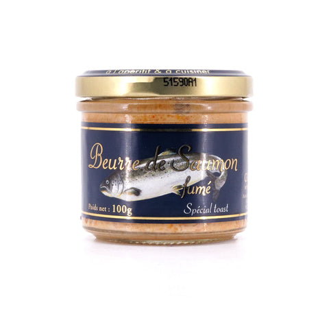 Cruscana Lachsbutter Bild 1