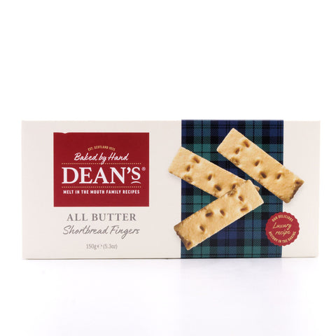 DEAN's All Butter Shortbread Fingers Bild 1