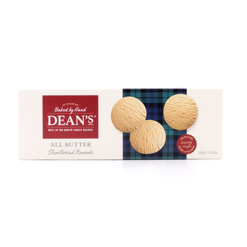 DEAN's All Butter Shortbread Rounds Bild 1
