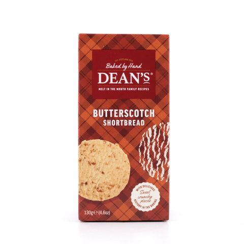 DEAN's Butterscotch Shortbread Rounds Bild 1