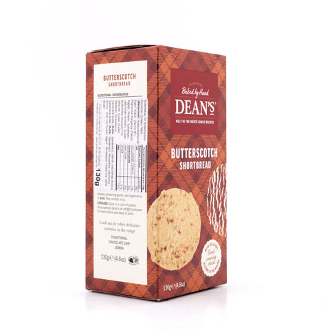 DEAN's Butterscotch Shortbread Rounds Bild 2