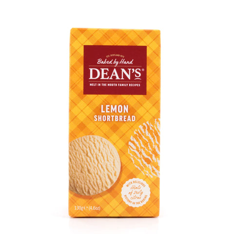 DEAN's Lemon Shortbread Rounds Bild 1