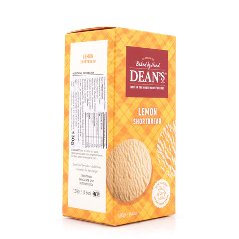 DEAN's Lemon Shortbread Rounds Bild 2
