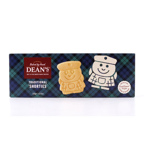 DEAN's Traditional Shorties Bild 1