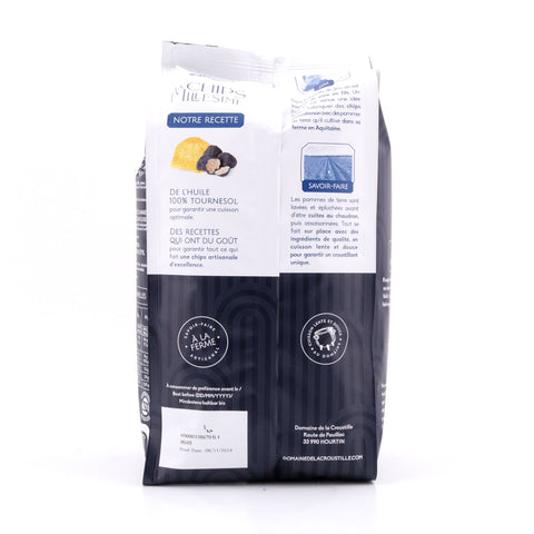 Domaine de la Croustille La Chips Millésime à la Truffe d'été Kartoffelchips mit Sommertrüffel Bild 4