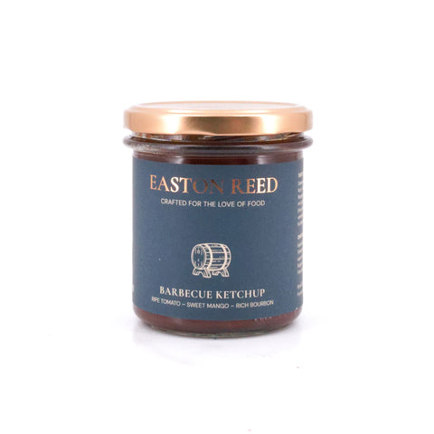 EASTON REED Barbecue Ketchup Bild 1