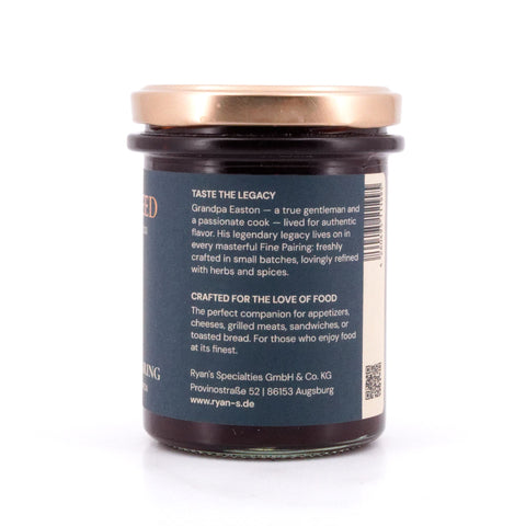 EASTON REED Cranberry Fine Pairing Cranberry-Chutney mit Ingwer & Zimt Bild 3