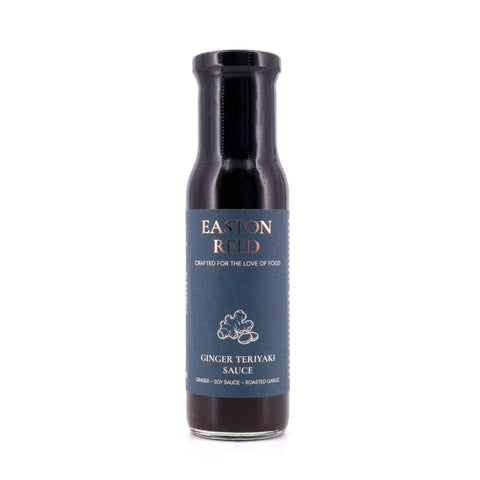 EASTON REED Ginger Teriyaki Sauce Bild 1