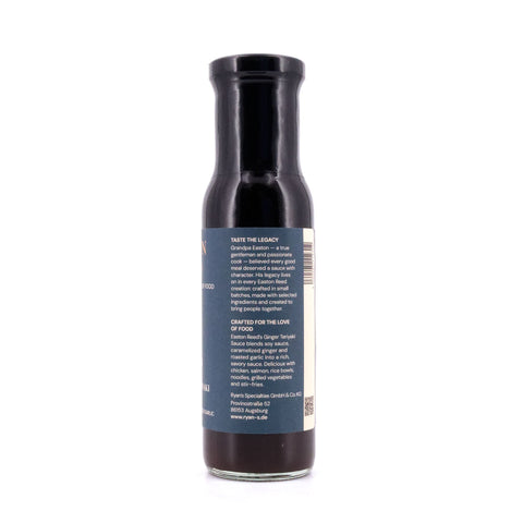 EASTON REED Ginger Teriyaki Sauce Bild 3