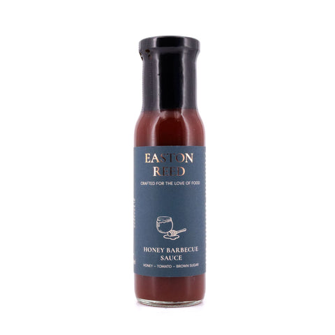 EASTON REED Honey BBQ Sauce Bild 1
