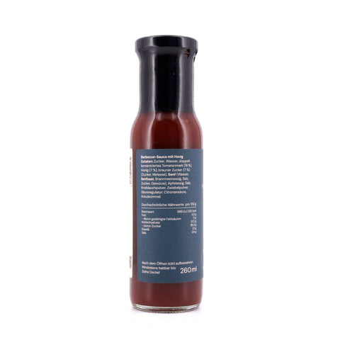 EASTON REED Honey BBQ Sauce Bild 2