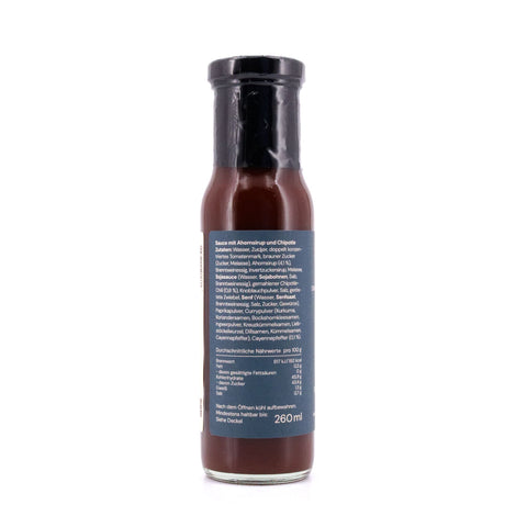 EASTON REED Maple Chipotle Sauce Bild 2