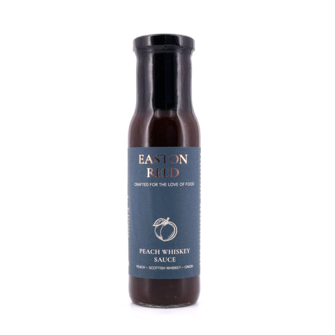 EASTON REED Peach Whiskey Sauce Bild 1