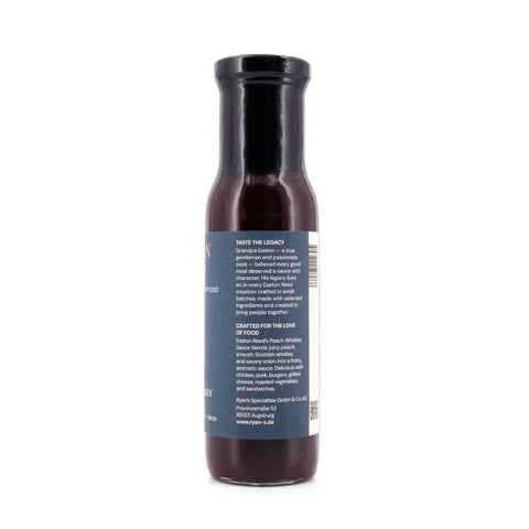 EASTON REED Peach Whiskey Sauce Bild 3