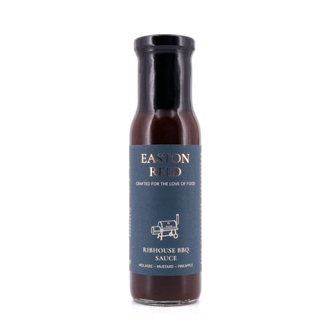 EASTON REED Ribhouse BBQ Sauce Bild 1