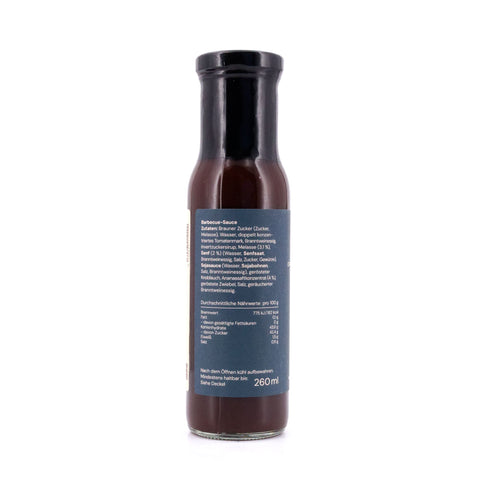 EASTON REED Ribhouse BBQ Sauce Bild 2