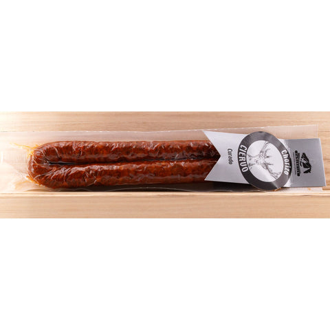Embuastur Ciervo Chorizo-Hirschsalami Bild 1