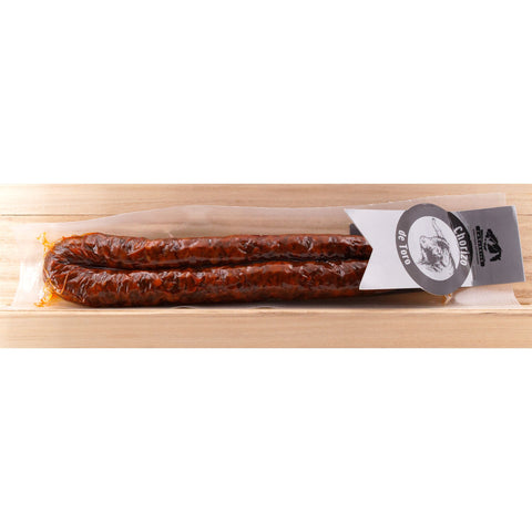 Embuastur de Toro Chorizo-Stiersalami Bild 1