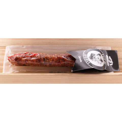 Embuastur Fuet de Jabali Wildscheinsalami Bild 1